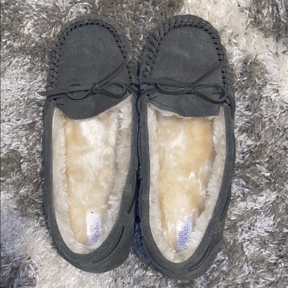 moccasins